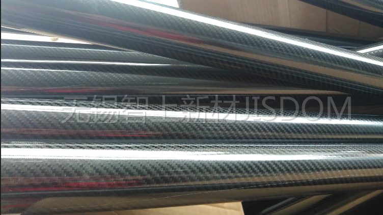 无锡星欧注册碳纤维管实拍