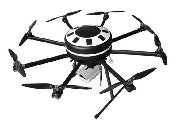 星欧注册新材传统手工碳纤维无人机