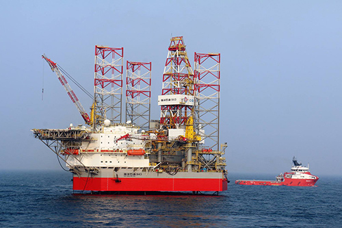 碳纤维在海底油气田有哪些应用?