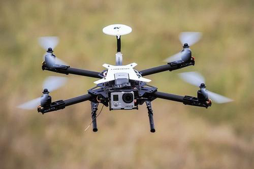 除了碳纤维无人机机架外,还有这几种