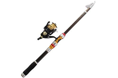 碳纤维鱼竿对比玻璃钢鱼竿的优势在哪?