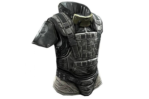 碳纤维防弹衣存在么?