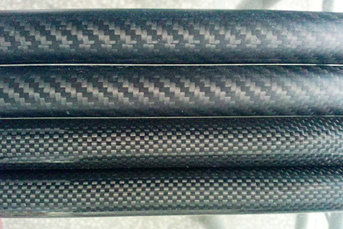 平纹碳纤维管与斜纹碳纤维管有什么不同?
