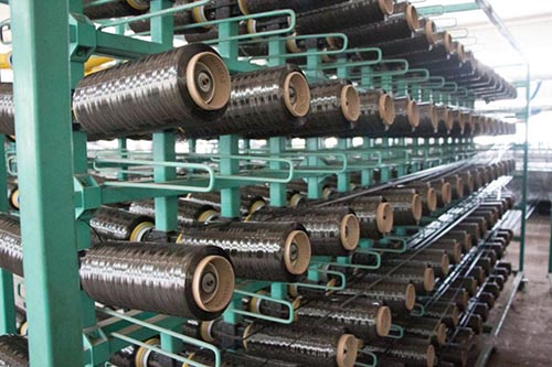 碳纤维k数越多越好吗?