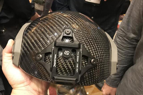 碳纤维头盔的好处是什么?