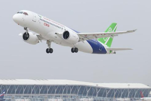 军用和民用飞机刺激之下,国产碳纤维需求量剧增