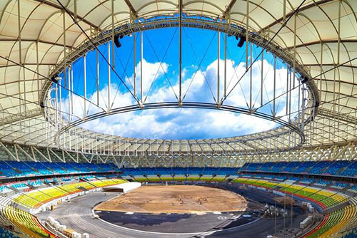 碳纤维桥梁应用不止加固,还有斜拉桥拉索