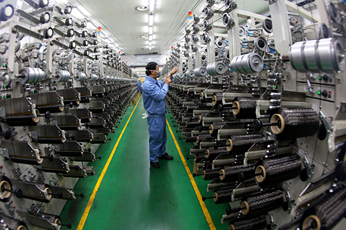 俄罗斯开发独特碳纤维原料,碳纤维发展从未停步