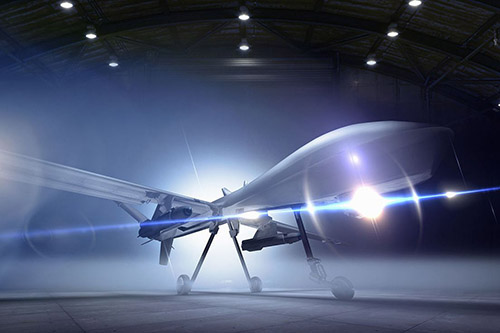 碳纤维无人机能隐身吗?