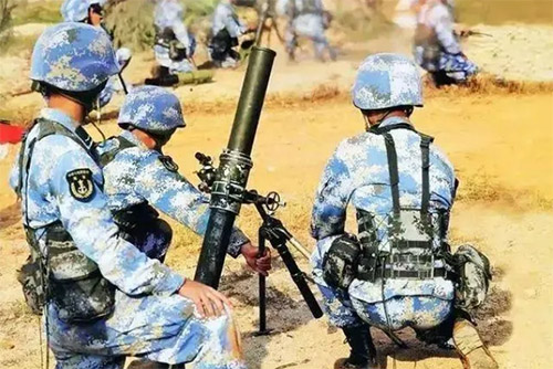 用碳纤维做迫击炮炮筒可行吗?