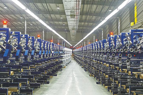 中简科技募资18亿,投建千吨12K碳纤维生产线