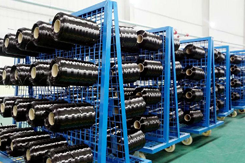 疫情之下碳纤维销量全面增长,东丽帝人涨幅超10%