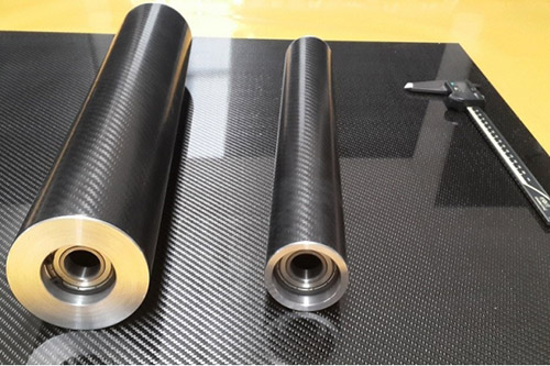 碳纤维辊2mm厚度能做出来吗?