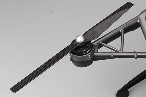 你知道碳纤维无人机桨叶吗?