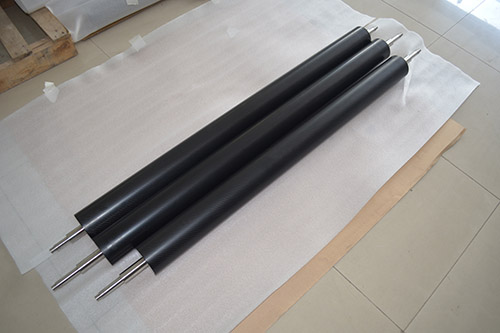 5米长的碳纤维辊能做吗?