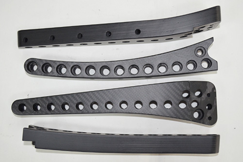 为什么碳纤维人工骨可植入人体?