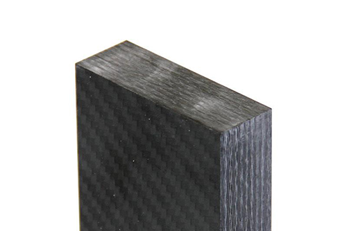 6mm的碳纤维板有几层碳纤维?