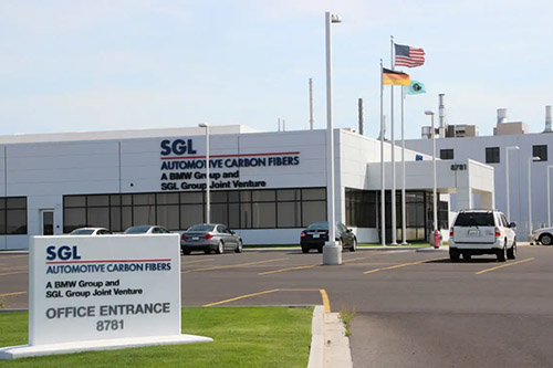 德国SGL发布2021年度报告,业绩增长11%