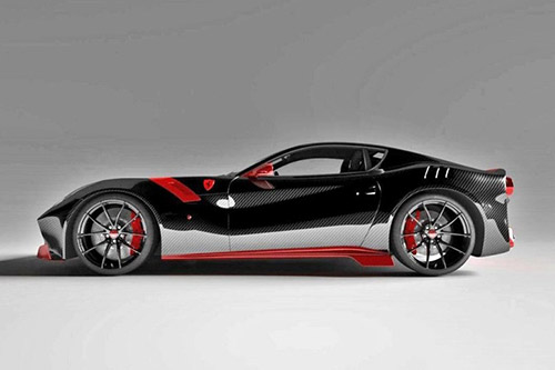 碳纤维车身耐撞吗?安全性如何?