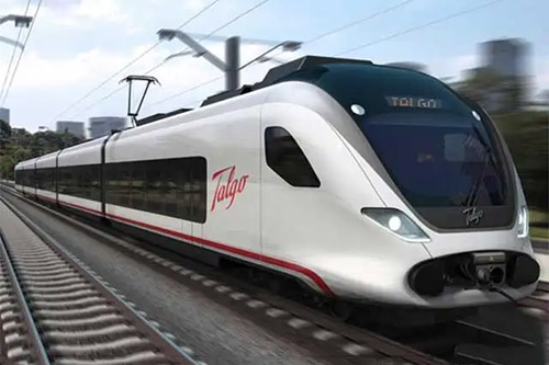 碳纤维轨道交通应用+1,碳纤维列车齿轮框架