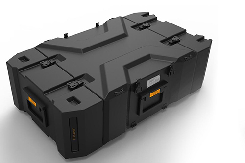 碳纤维箱子适合在物流行业使用吗?